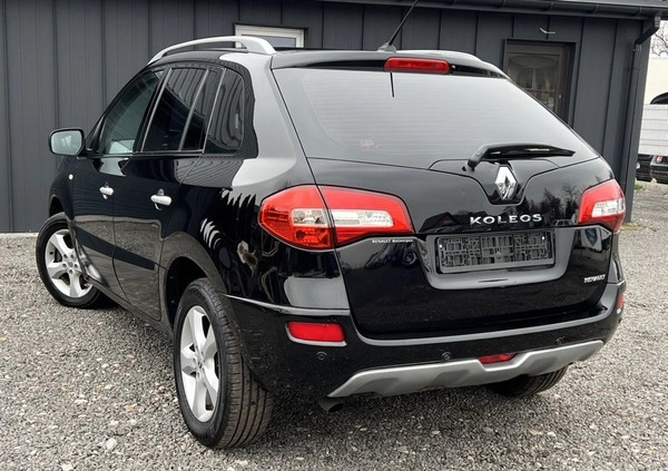 Renault Koleos cena 28900 przebieg: 210000, rok produkcji 2009 z Kłobuck małe 379